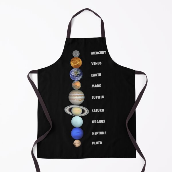 Item preview, Planets of the Solar System designed and sold by vladocar.