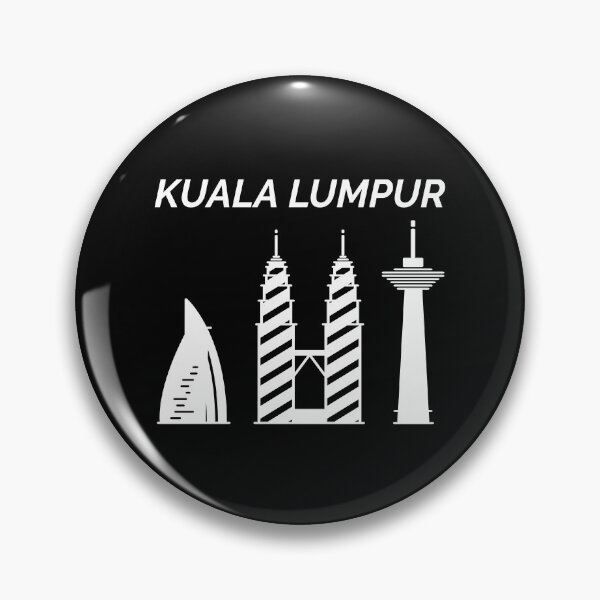 Item preview, Kuala Lumpur Skyline, Capital of Malaysia. designed and sold by marosharaf.