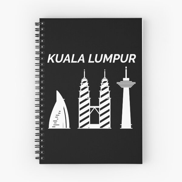 Item preview, Kuala Lumpur Skyline, Capital of Malaysia. designed and sold by marosharaf.