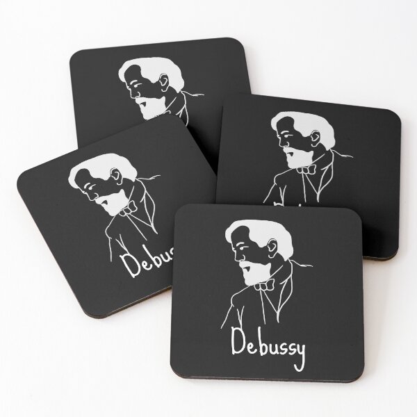 Item preview, Debussy - French Classical Music Composer designed and sold by isstgeschichte.