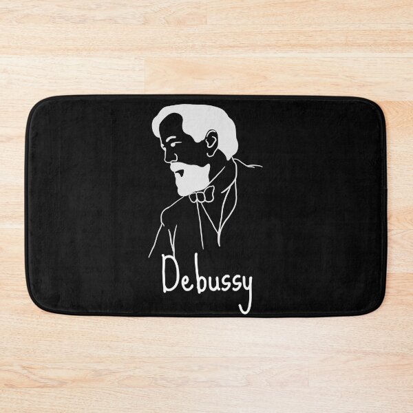 Item preview, Debussy - French Classical Music Composer designed and sold by isstgeschichte.
