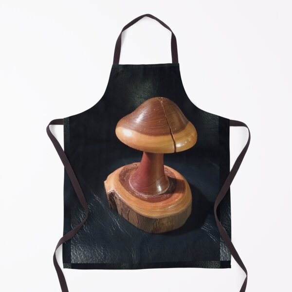 Item preview, Wooden Mushroom designed and sold by tiffanycanpaint.