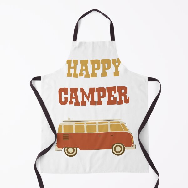 Item preview, Happy Camper designed and sold by vladocar.
