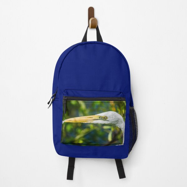 Item preview, Great white egret designed and sold by KensLensDesigns.