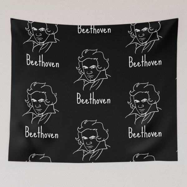 Item preview, Beethoven - German Classical Music Composer designed and sold by isstgeschichte.