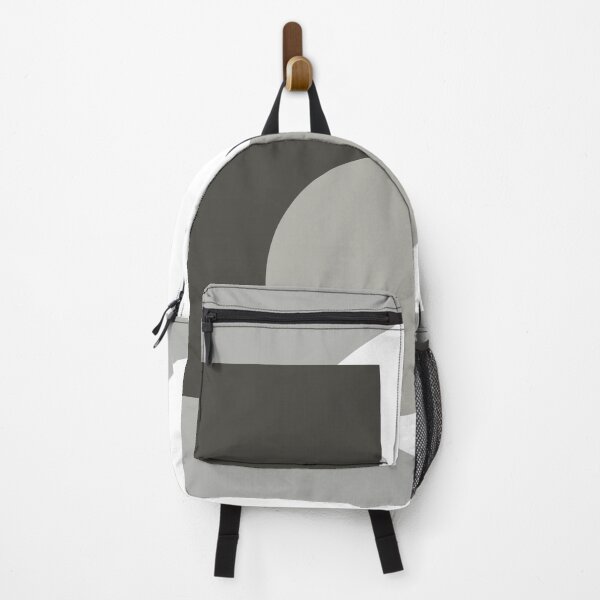 Item preview, Grey and white shapes designed and sold by HTPOP.