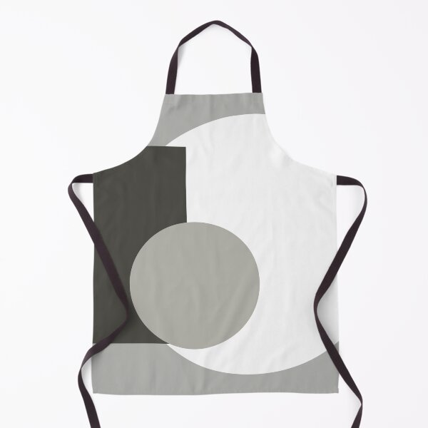 Item preview, Grey and white shapes designed and sold by HTPOP.