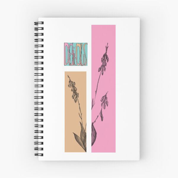 Item preview, Digitalis designed and sold by OrangeTastic.