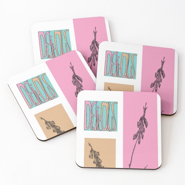 Item preview, Digitalis designed and sold by OrangeTastic.