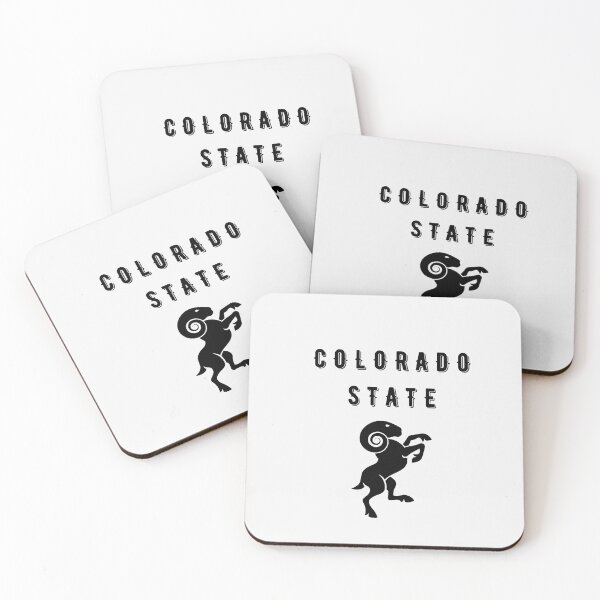 Item preview, Colorado state Ram designed and sold by OneTimeEngineer.