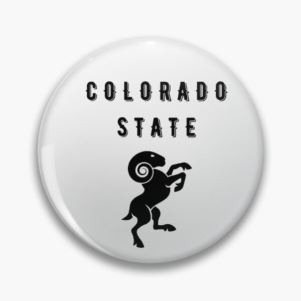Item preview, Colorado state Ram designed and sold by OneTimeEngineer.
