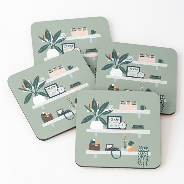 Item preview, Shelf Decor designed and sold by Kelly Guerin.