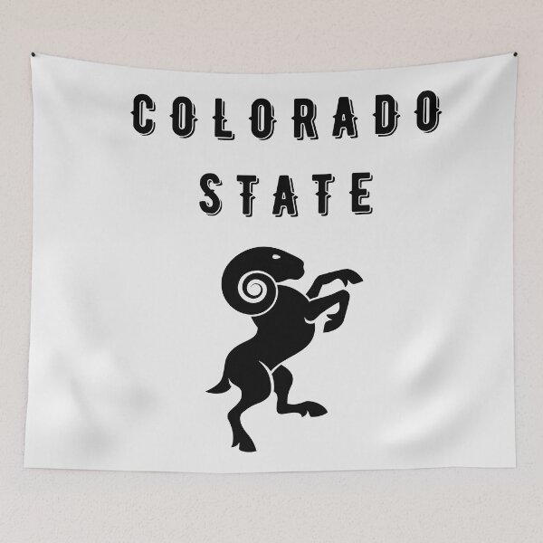 Item preview, Colorado state Ram designed and sold by OneTimeEngineer.