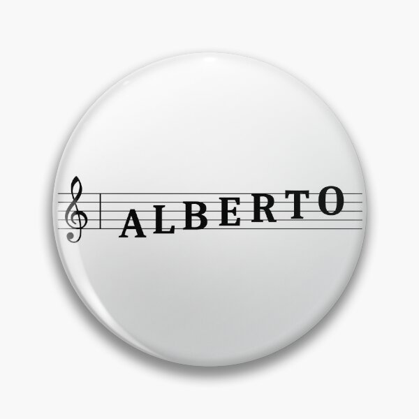 Item preview, Name Alberto designed and sold by gulden.