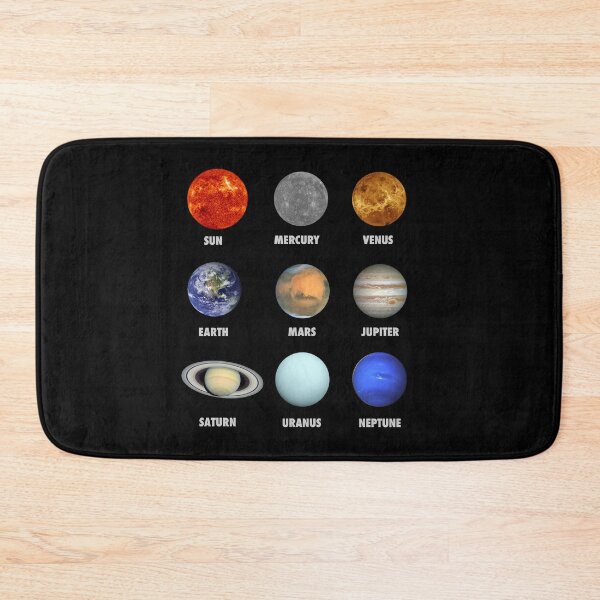 Item preview, Planets of The Solar System and The Sun designed and sold by vladocar.