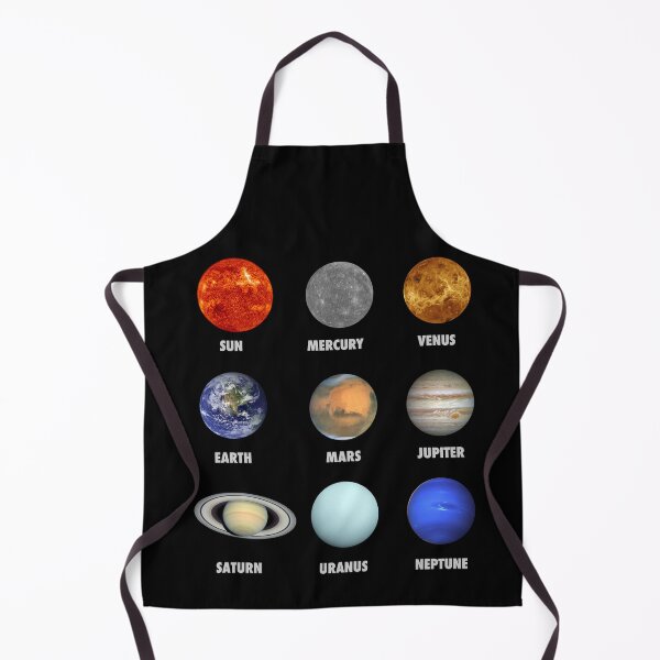 Item preview, Planets of The Solar System and The Sun designed and sold by vladocar.