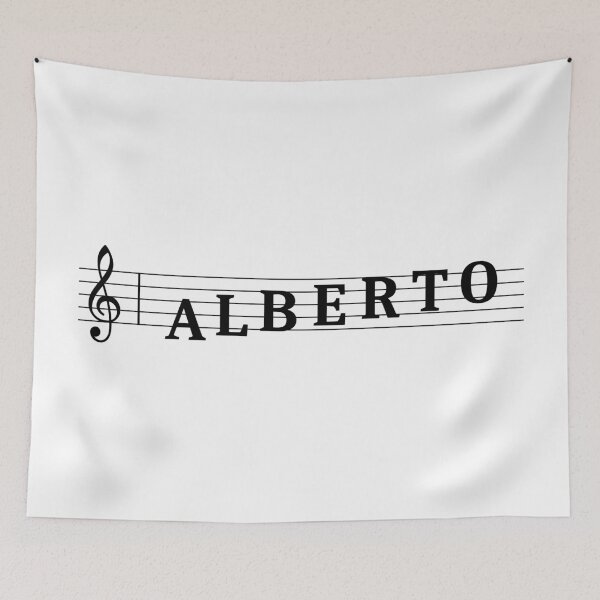 Item preview, Name Alberto designed and sold by gulden.