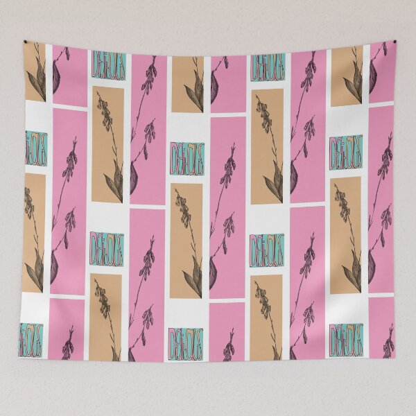 Item preview, Digitalis designed and sold by OrangeTastic.