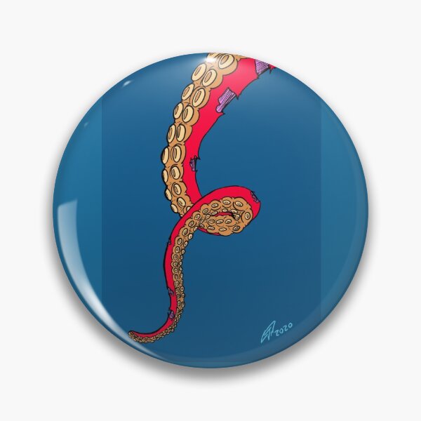 Item preview, Tentacle designed and sold by coreyhasissues.