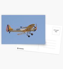 Ryan PT-22 Recruit Postcards