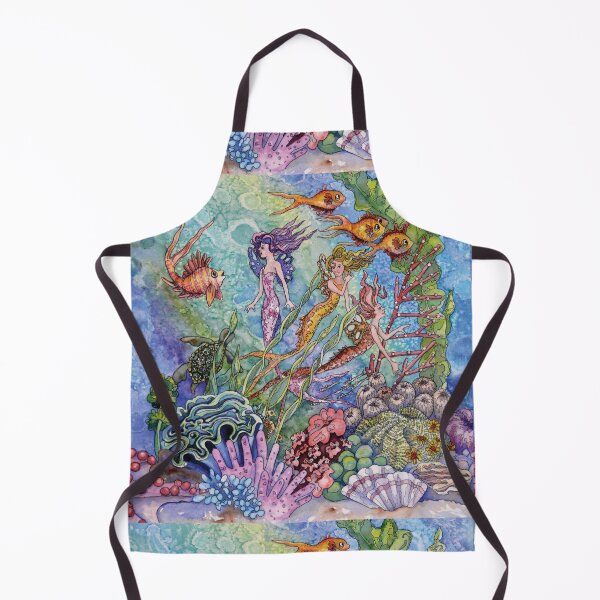 Item preview, Three Mermaids designed and sold by kamkam19.