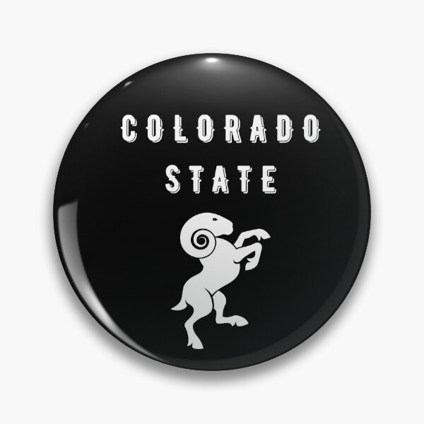 Item preview, Colorado state Ram designed and sold by OneTimeEngineer.