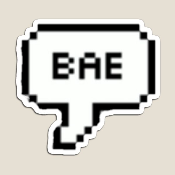 Item preview, BAE LOVE designed and sold by Alveena.