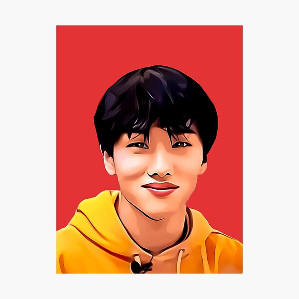 Item preview, Nct Jisung Portrait - icónica sudadera con capucha amarilla designed and sold by deeriijs.