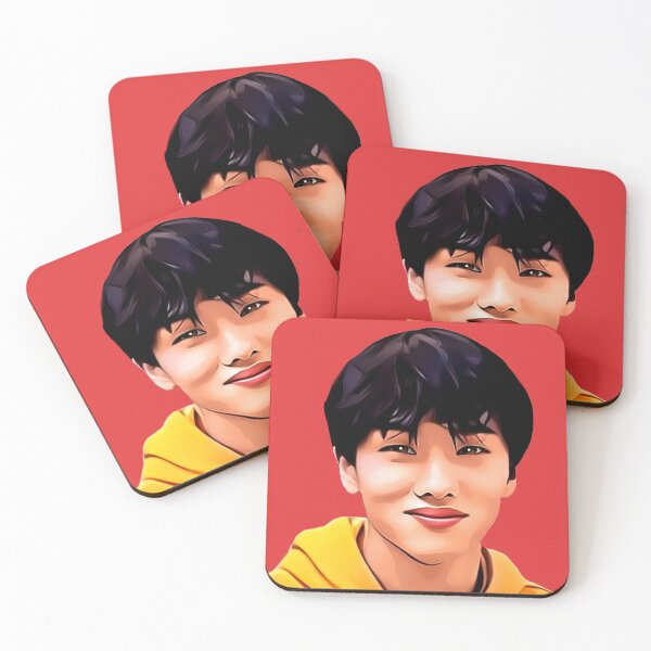 Item preview, Nct Jisung Portrait - Iconic Yellow Hoodie designed and sold by deeriijs.