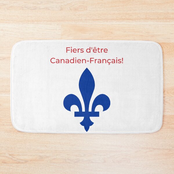 Item preview, Proud to be French Canadian! designed and sold by Zachary Hadley.