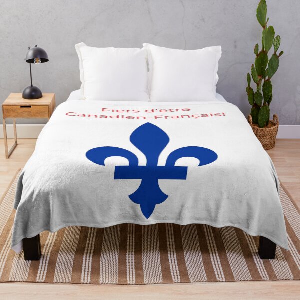 Item preview, Proud to be French Canadian! designed and sold by Zachary Hadley.