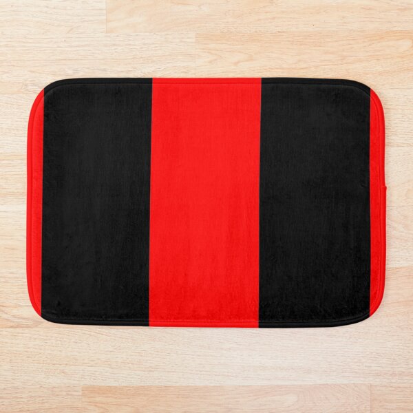 Item preview, Patrón rojo y negro designed and sold by SamuraiKate.