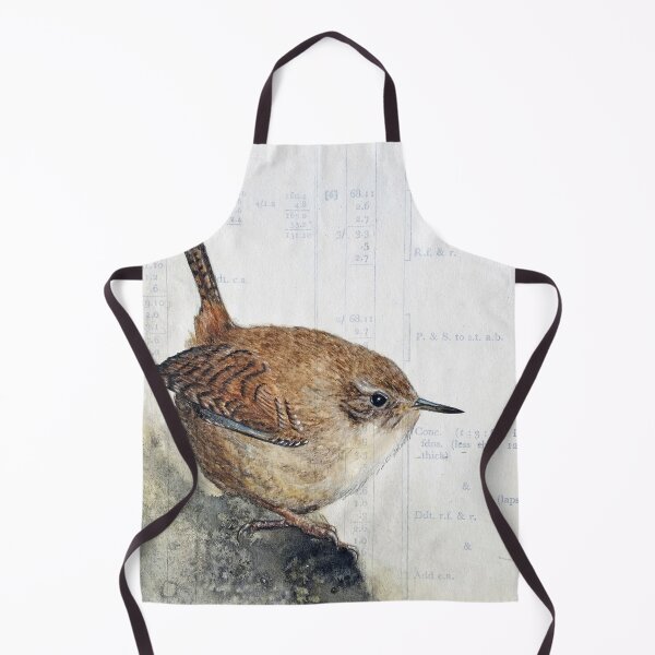 Item preview, Wren designed and sold by alexandradawe.