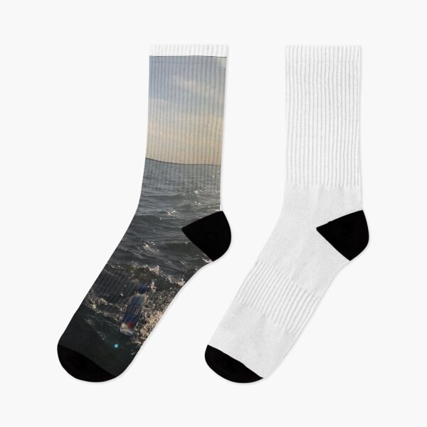 Item preview, Loving Fiji Water under Sunset on the Lake Horizon  designed and sold by Kaushal Pal.