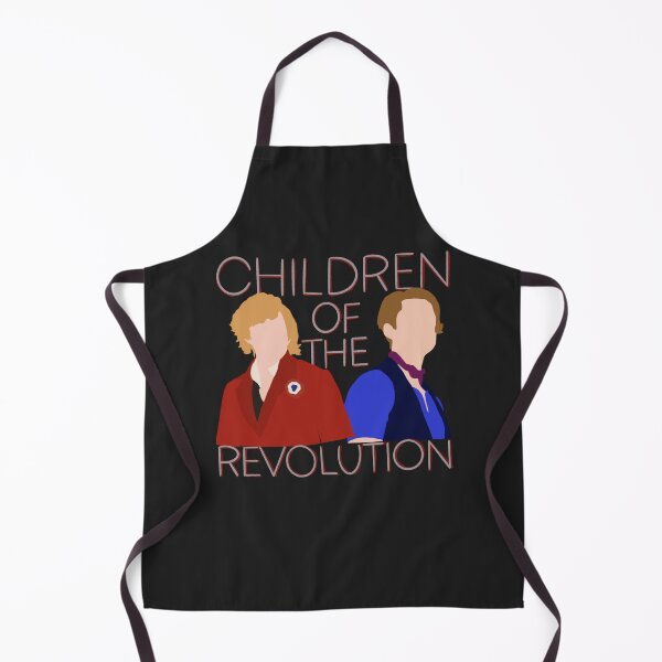 Item preview, Aaron Tveit: Children of the Revolution designed and sold by byebyesally.