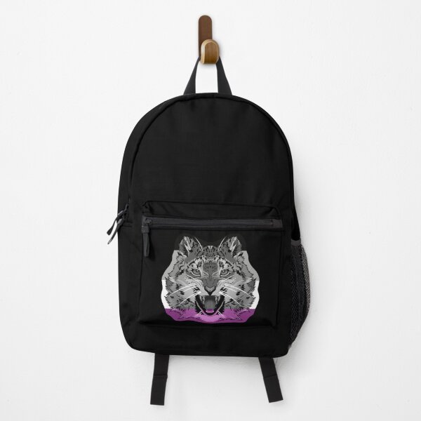 Item preview, Snow Leopard Pride (Ace) designed and sold by IllustrateLaw.