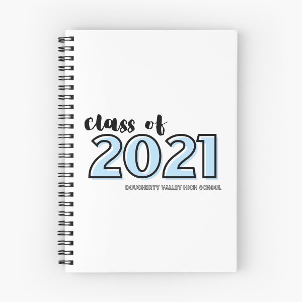Artikelvorschau, Dougherty Valley High School 2021 entworfen und verkauft von k8fitz.