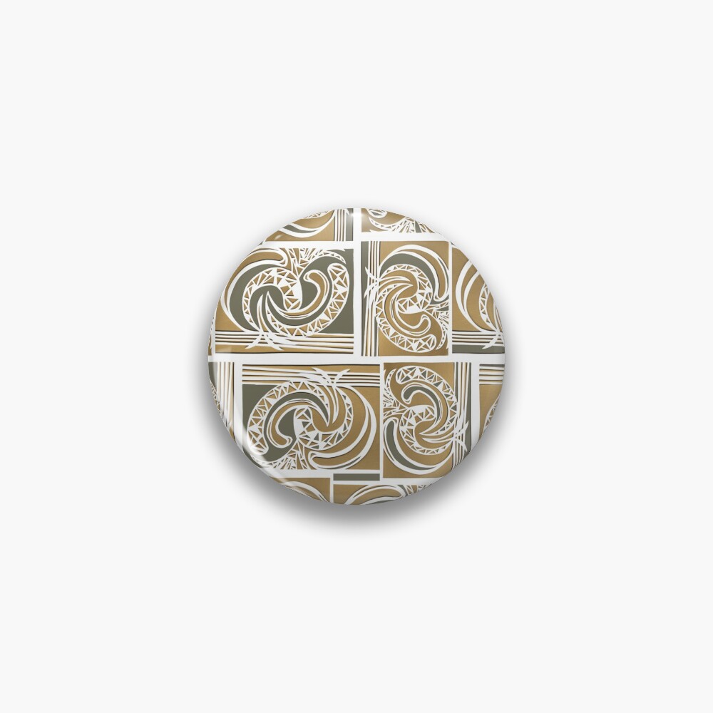 Item preview, Pin designed and sold by -Patternation-.