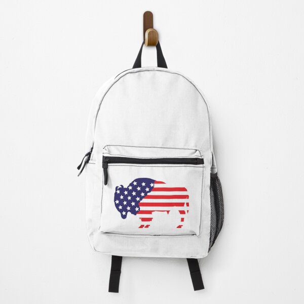 Item preview, Buffalo, american patriotism legacy designed and sold by saposzer.