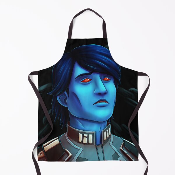 Item preview, Chiss Imperial Agent designed and sold by JeMiChi Art.