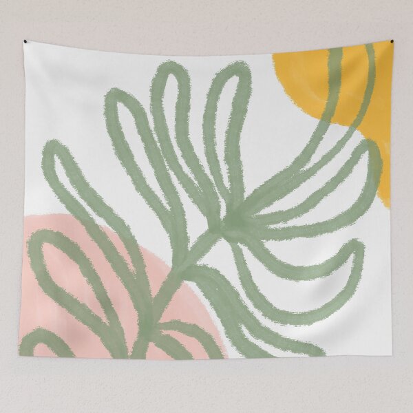 Item preview, Abstract painterly design designed and sold by Ilze Lucero.