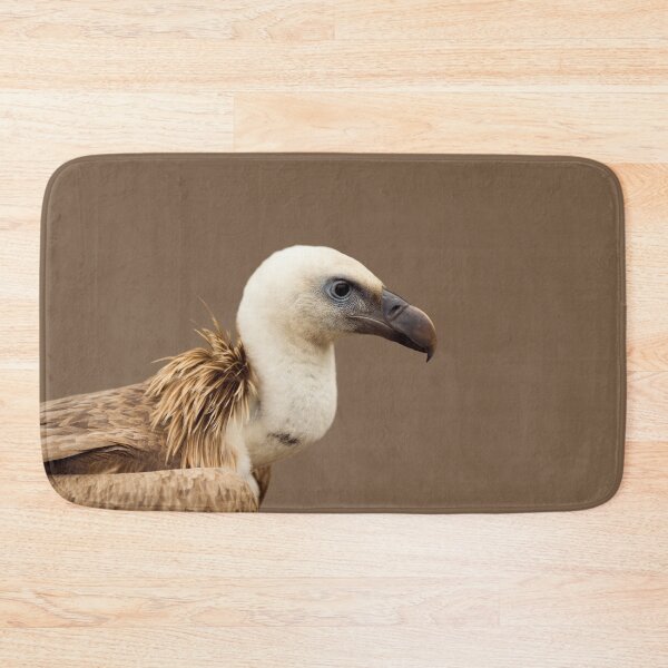 Item preview, griffon vulture bird of prey designed and sold by Nikoleta Vukovic.