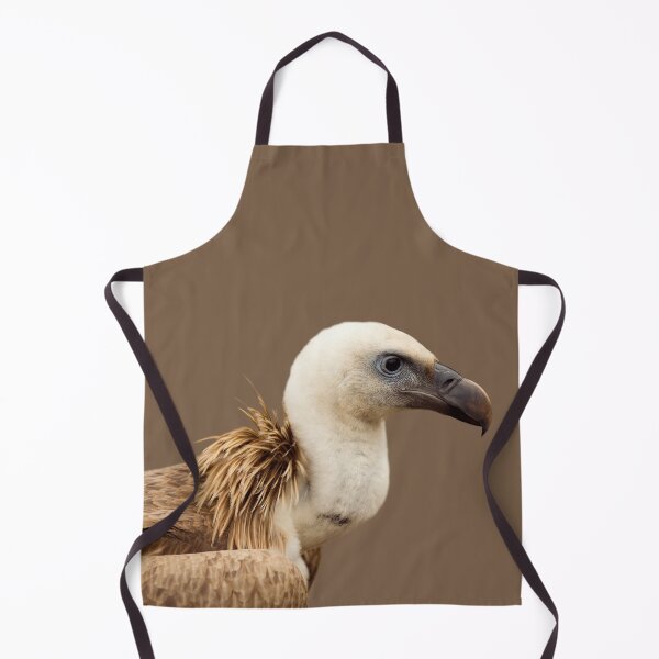 Item preview, griffon vulture bird of prey designed and sold by Nikoleta Vukovic.