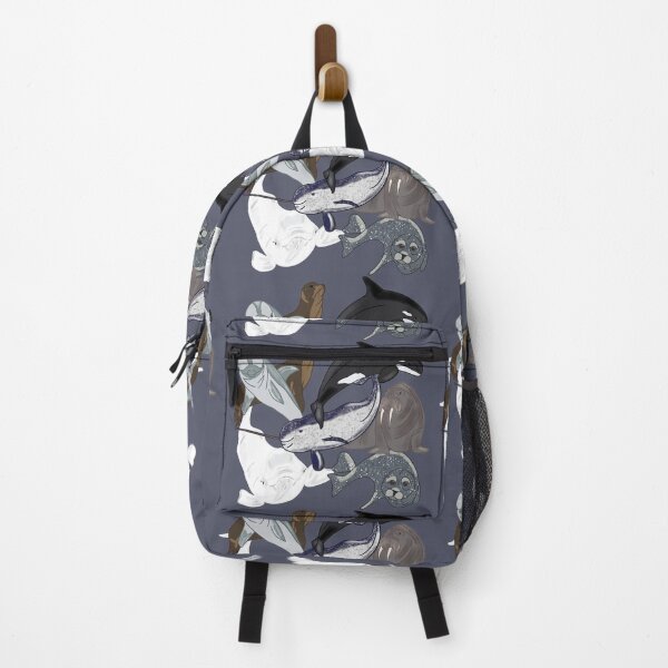 Item preview, Marine Mammal Grouping designed and sold by bellamousse design co.
