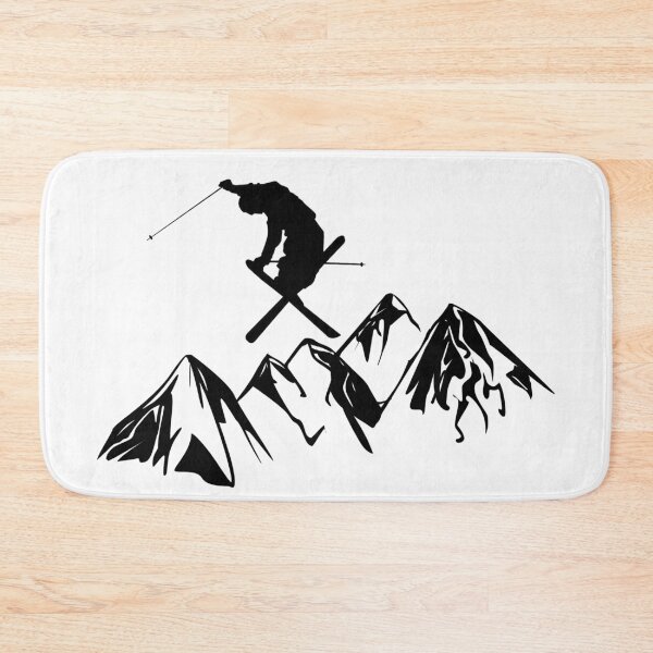 Item preview, Ski Jump designed and sold by romantiessen.