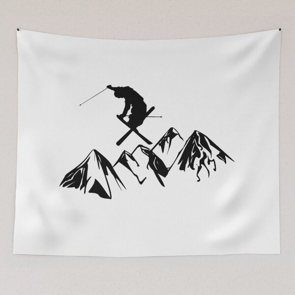 Item preview, Ski Jump designed and sold by romantiessen.