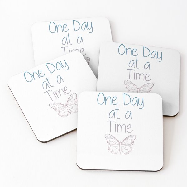 Item preview, One Day at a Time designed and sold by hcohen2000.