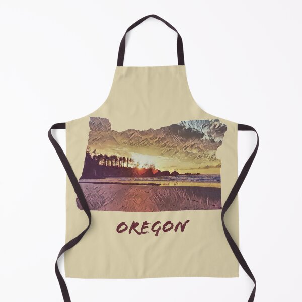 Item preview, Oregon Sunset State Design designed and sold by LifeLikeDesigns.