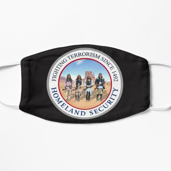 homeland security 1492 Mask