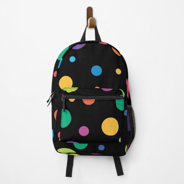 Item preview, Colourful Polka Dot Mask designed and sold by DreaK.
